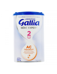 Bébé Expert Lait 2éme  Age...