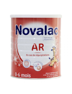 Novalac AR lait 1er âge -...