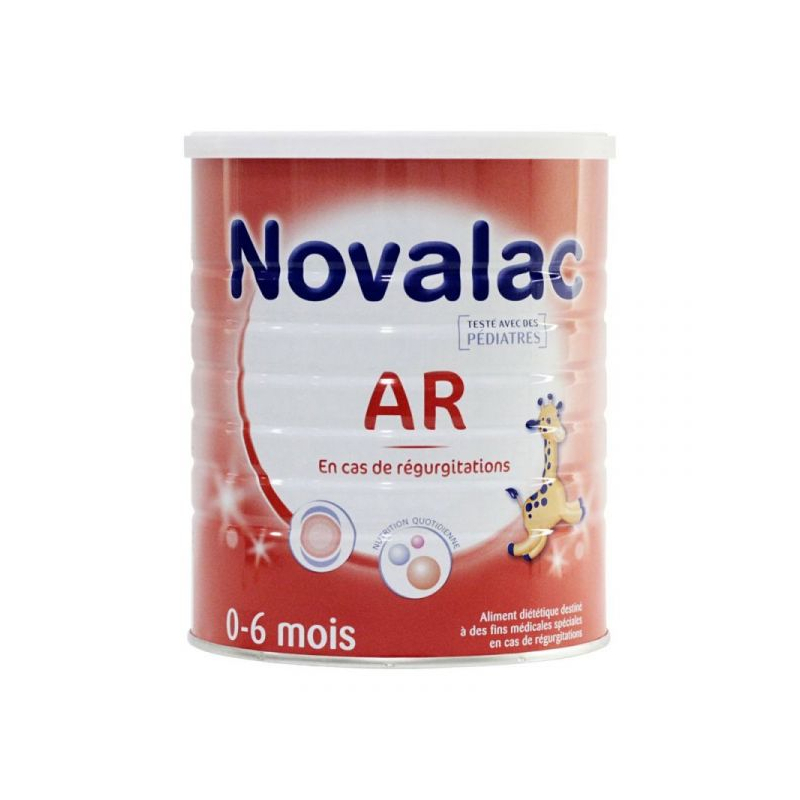 Novalac AR lait 1er âge - 800 g