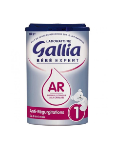 Bébé Expert AR 1er Age - 800g