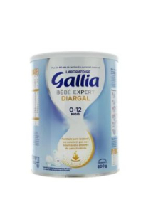 Expert Bébé Diargal lait -...