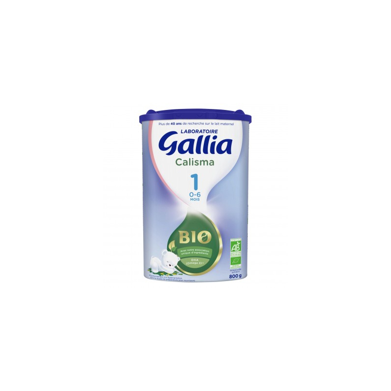 Calisma Bio 1er Âge - 800g