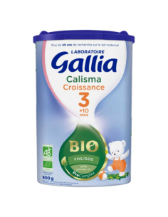  Calisma Croissance Bio en...