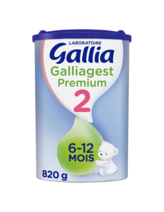 GALLIAGEST Premium 2 Poudre...