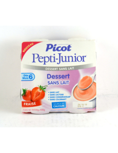 Pepti-Junior Crème Dessert...