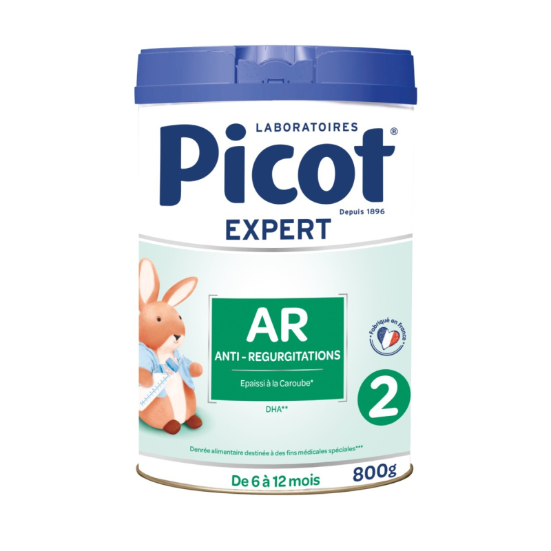 Lait Expert AR 2éme Âge - 800g