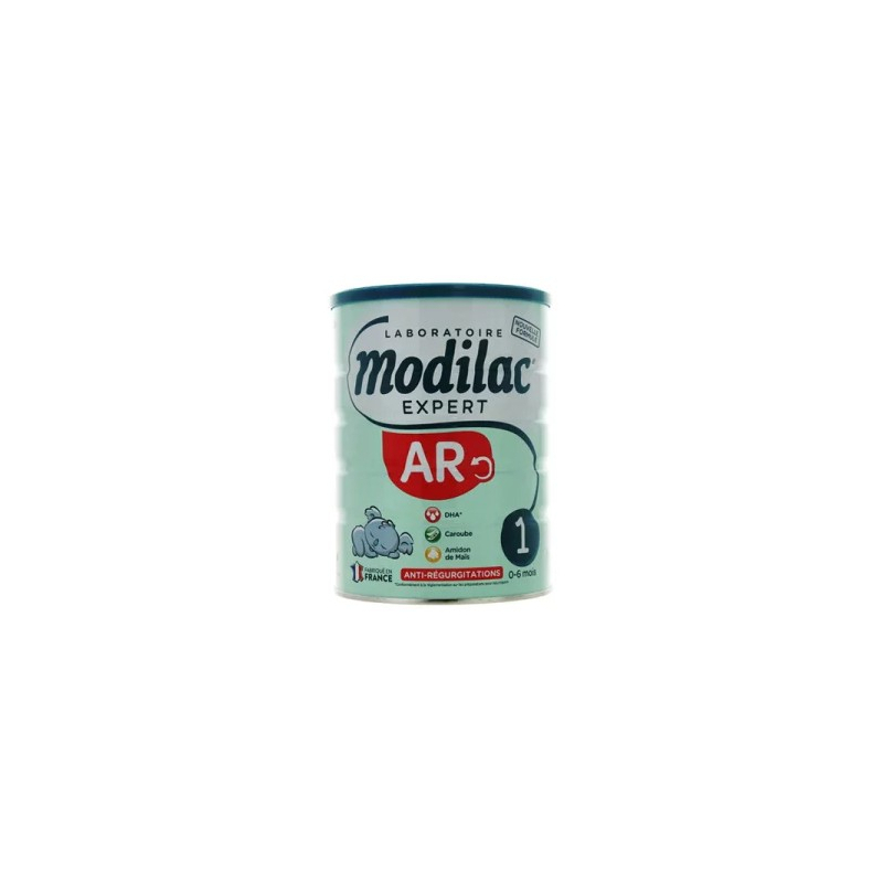 Modilac Expert AR lait 1er âge - 800g