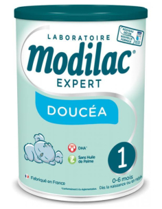 Modilac Expert Doucéa lait...