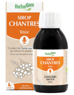 HerbalGem Sirop des...