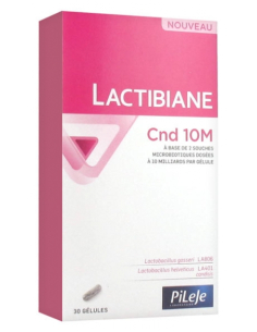 Pileje Lactibiane Cnd 10M -...