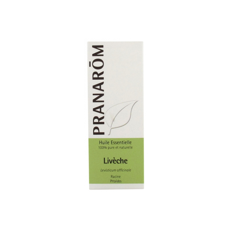 Pranarôm Huile Essentielle Livèche (Levisticum officinale) - 5 ml