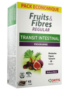 Ortis Fruits & Fibres...
