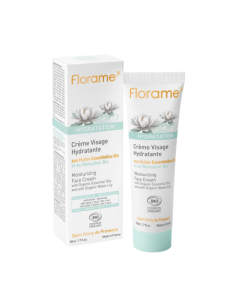 Crème Visage Hydratante - 50ml