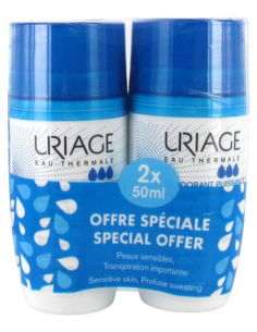 Déodorant Puissance 3 - Lot...