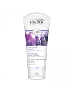 Lavera Lait Corps Apaisant...