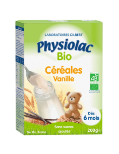 Céréales Vanille BIO - 200g