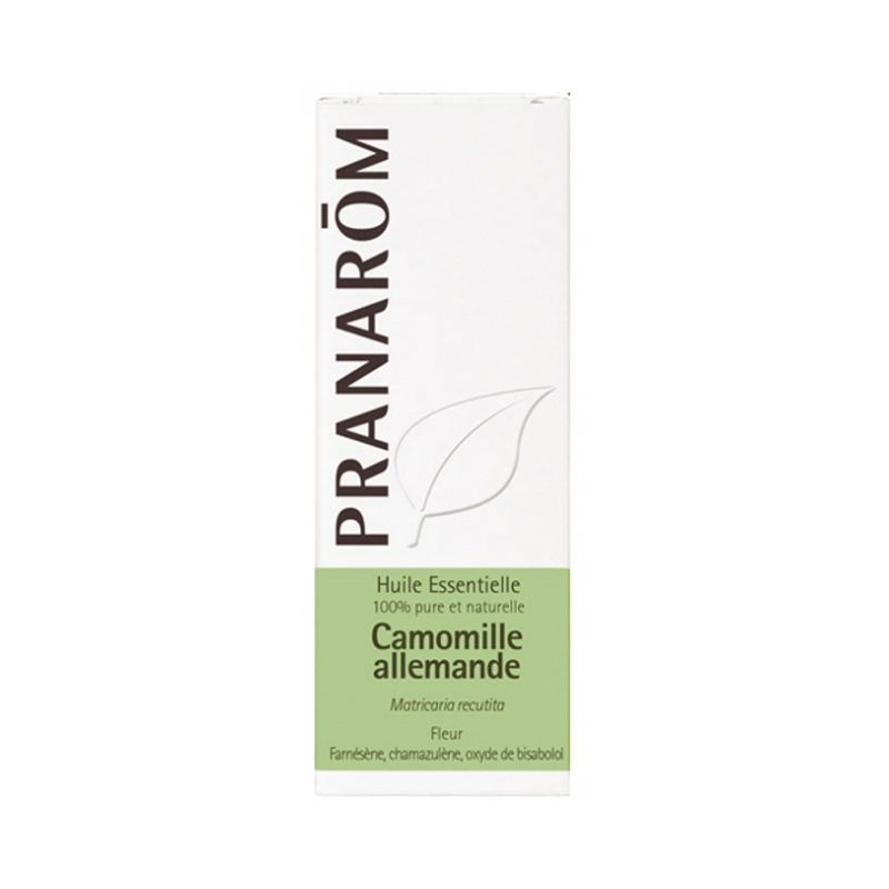 Pranarôm Huile Essentielle Camomille Allemande (Matricaria recutita) - 5 ml