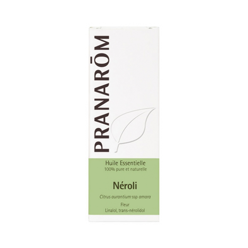 Pranarôm Huile Essentielle Néroli (Citrus aurantium ssp amara) - 2 ml