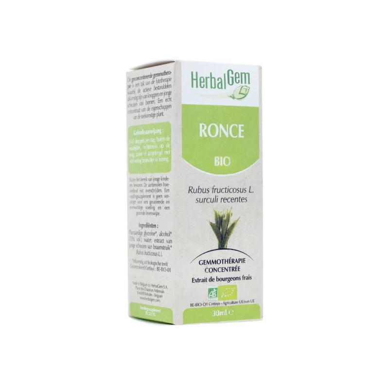 HerbalGem Bio Ronce - 30 ml 