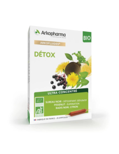 Arkopharma Arkofluides...