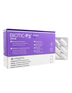 Aragan Biotic P3 Sztress...