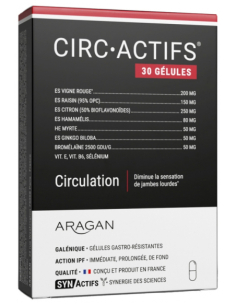 Aragan Synactifs CircActifs...