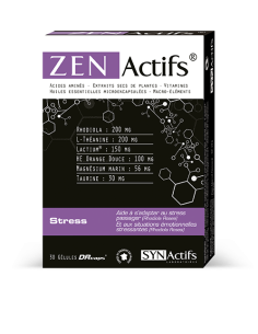 SynActifs ZENActifs® - 30...