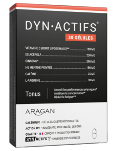 Aragan Synactifs DynActifs...