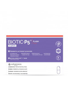 BIOTIC P5® Flash T.G.D. -...