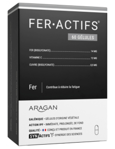 Aragan Synactifs FerActifs...