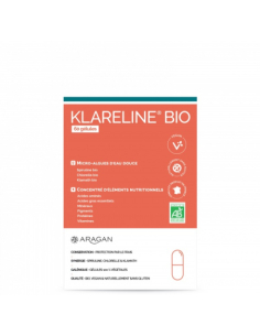 KLARELINE® BIO - 60 gélules