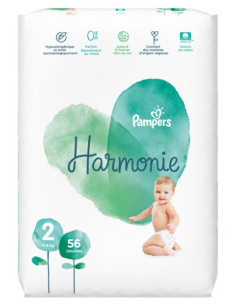 Couches Harmonie Taille 2 -...