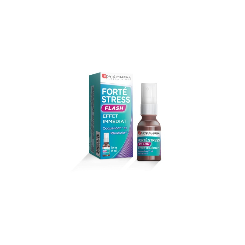 Forté Stress Flash - 15ml