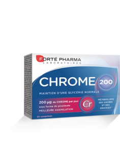 Chrome 200 - 30 gélules