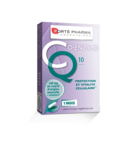 Coenzyme Q10 - 30 gélules