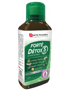 Forté Détox 5 Organes - 500ml