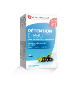 Rétention d'Eau - 2x28...