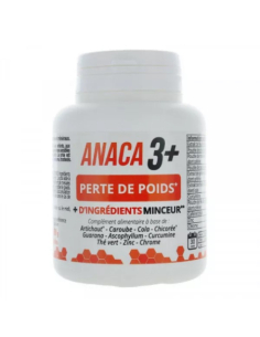 Anaca3 + Perte de Poids -...