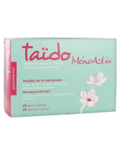 Taïdo MénoActiv - 60 gélules