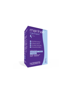 Manhaé Cap Expert - 120...