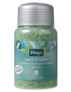 Sels de Bain Eucalyptus - 500g
