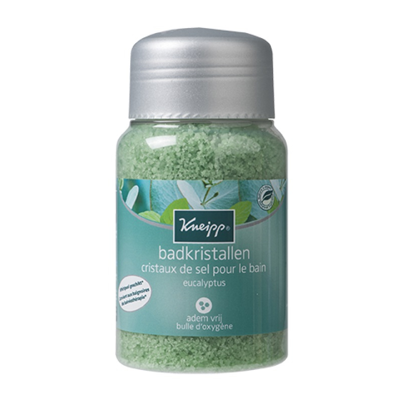 Sels de Bain Eucalyptus - 500g