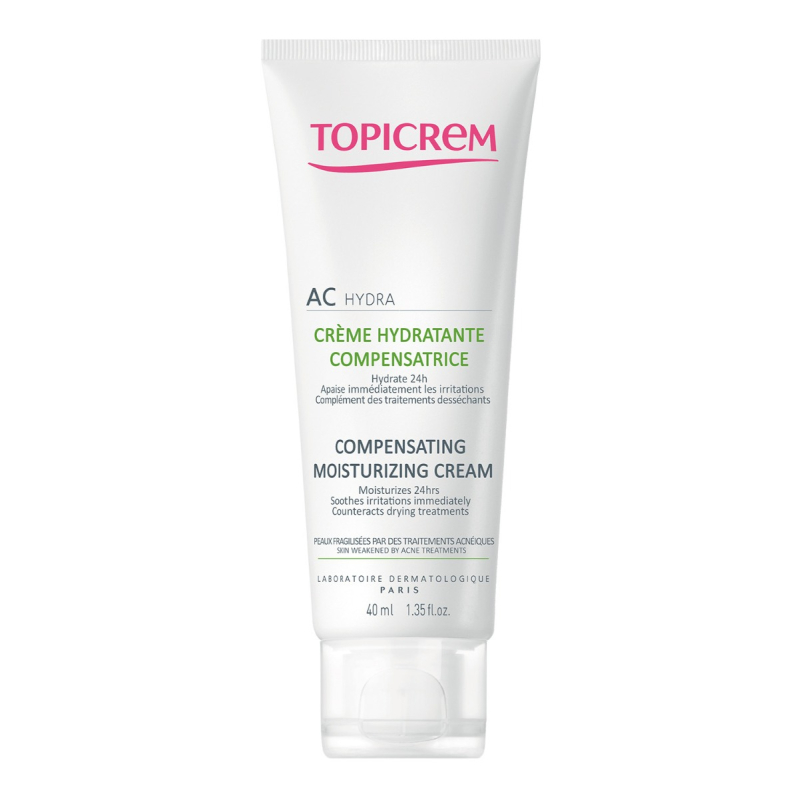 AC Crème Hydratante Compensatrice - 40ml