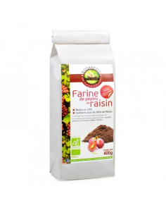 Biosagesse Farine de pépins...