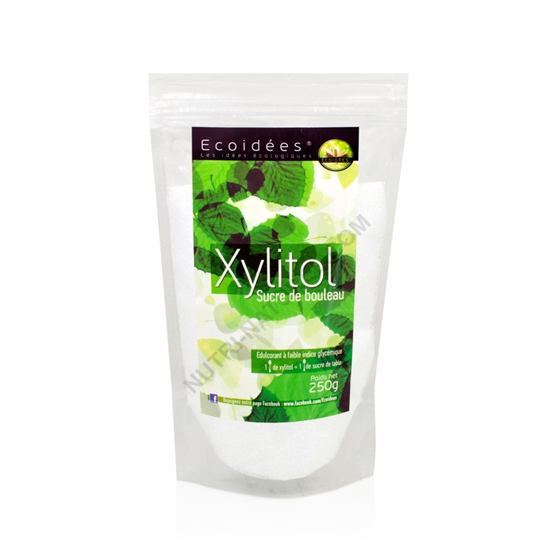 Biosagesse Xylitol sucre de bouleau - 250g