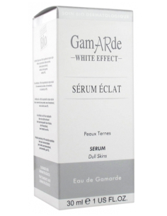 Gamarde White Effect Sérum...
