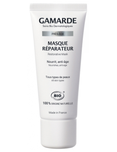 Gamarde Près-Âge Masque Réparateur Bio - 40 ml