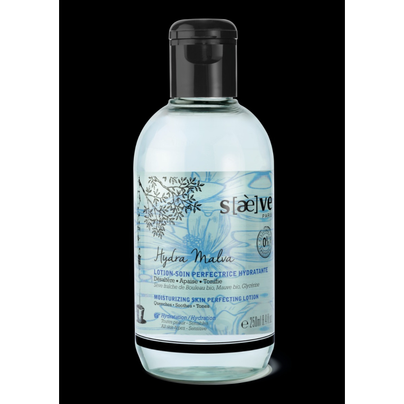 SAEVE Hydra Malva Lotion-Soin Perfectrice Hydratante - 250ml