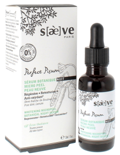 SAEVE Sérum Botanique Nuit...
