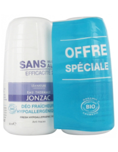 Eau de Jonzac Déo Fraicheur...
